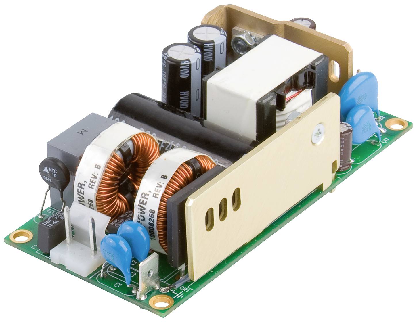 Промисловий блок живлення XP Power ECS100US28 28V 3.6A 100W