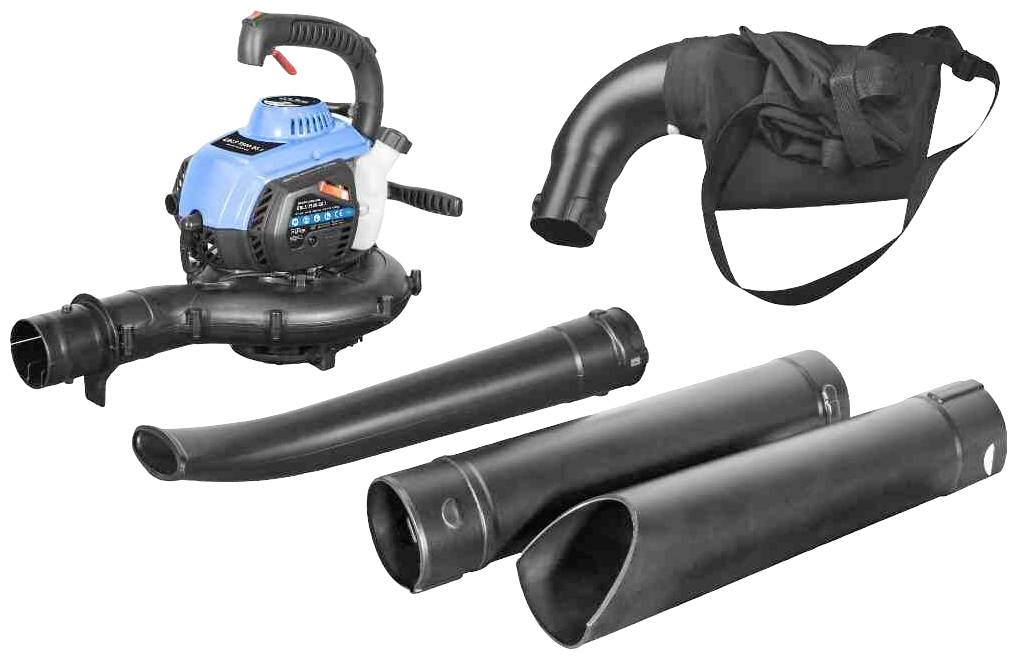 Пилосос для листя GÜDE GBLS 7500-26.1 бензин 94399