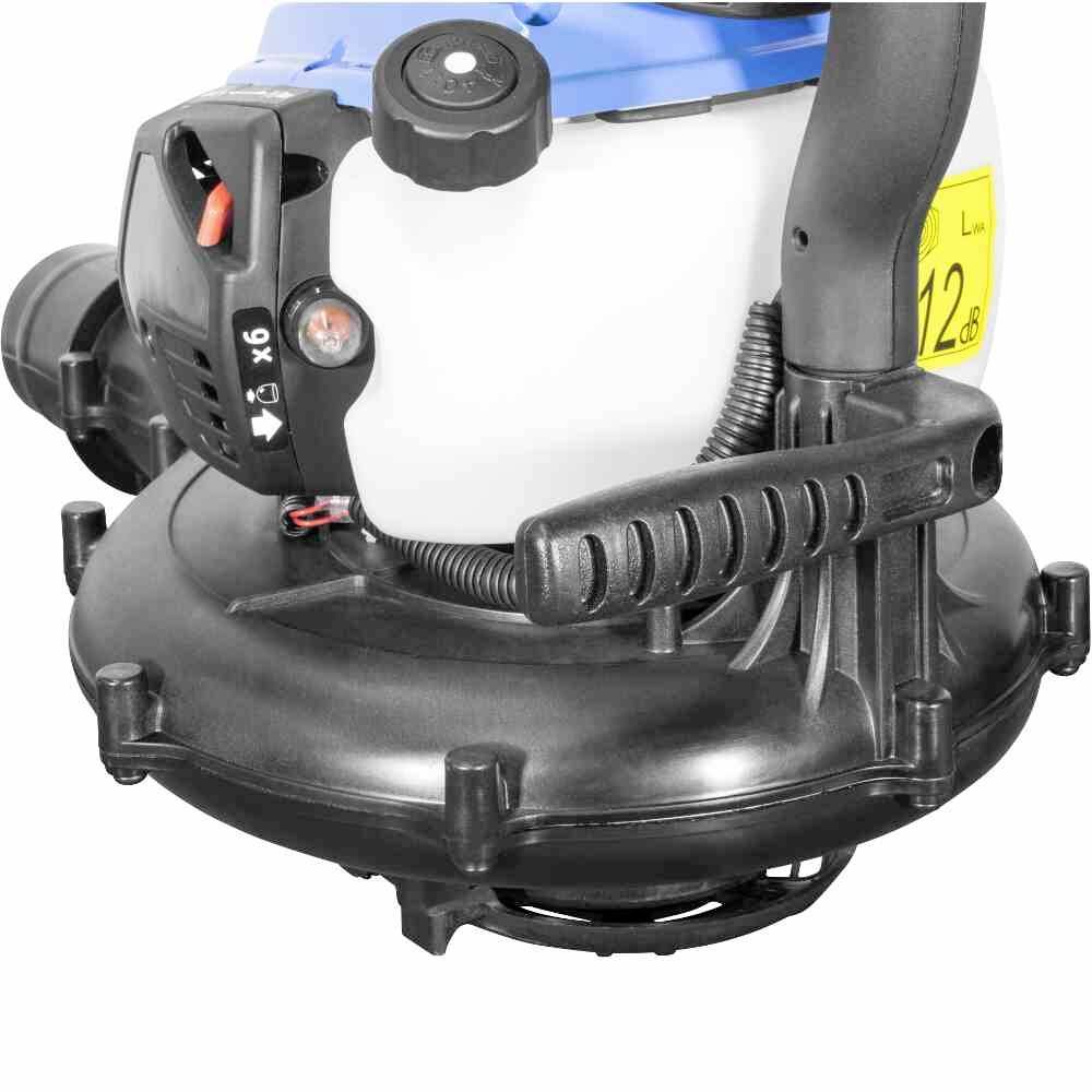 Пилосос для листя GÜDE GBLS 7500-26.1 бензин 94399