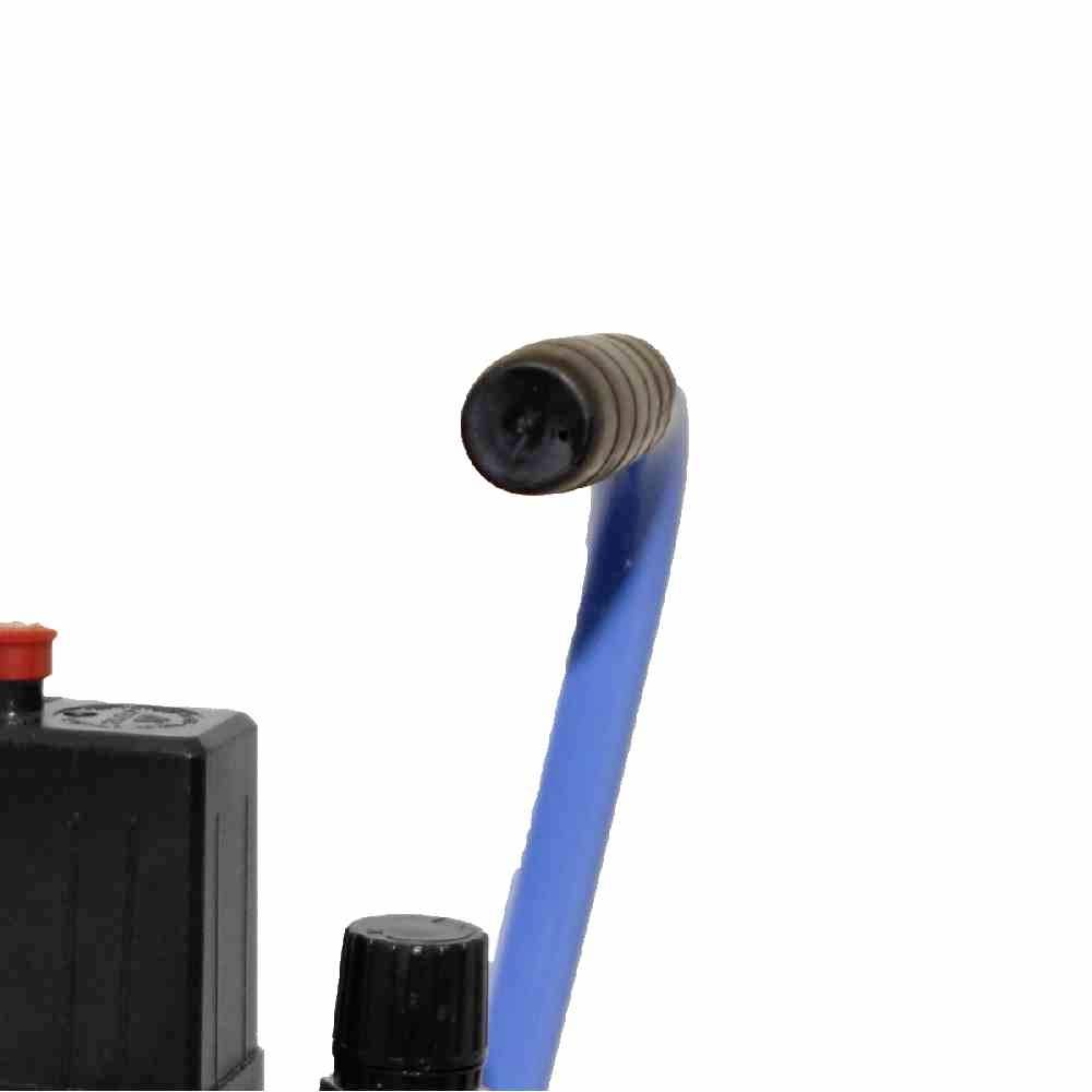 Повітряний компресор GÜDE 220/08/24 8 бар