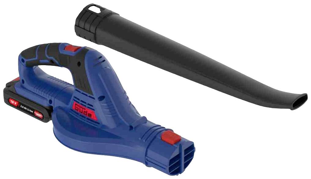 Акумуляторний повітродув GÜDE 58589