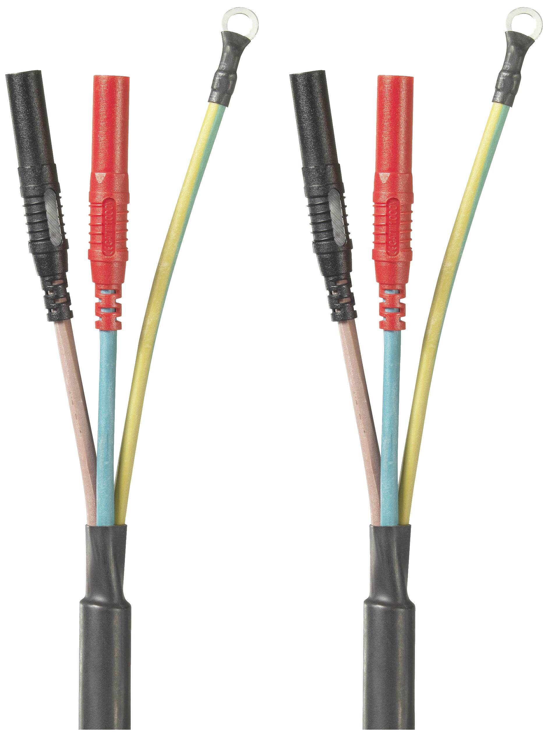 TOOLCRAFT TO-8249439 Кабель паралельного підключення 230 В/змінного струму