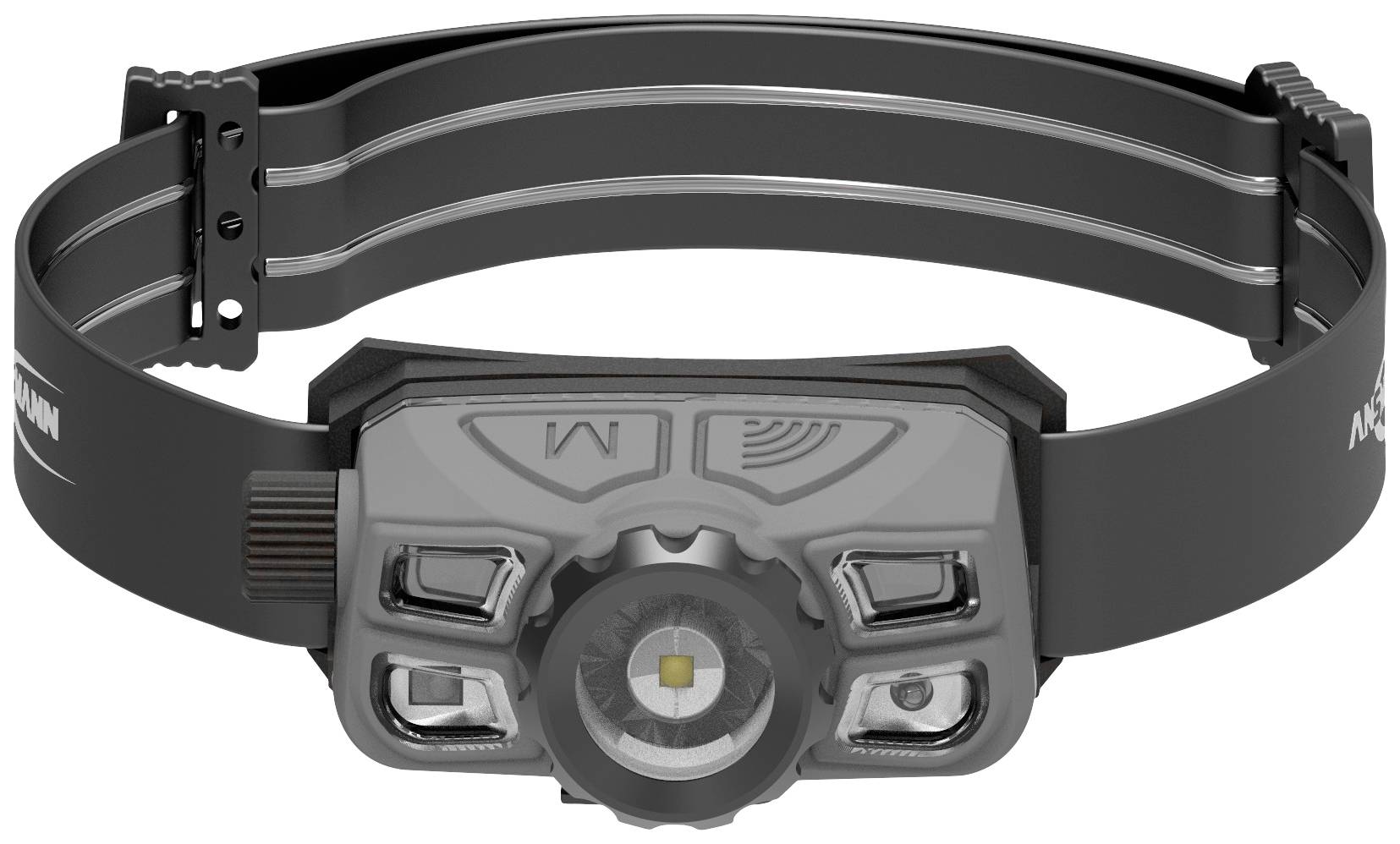 Світлодіодний акумуляторний налобний ліхтар Ansmann HD450FRS 450 лм 1600-0528