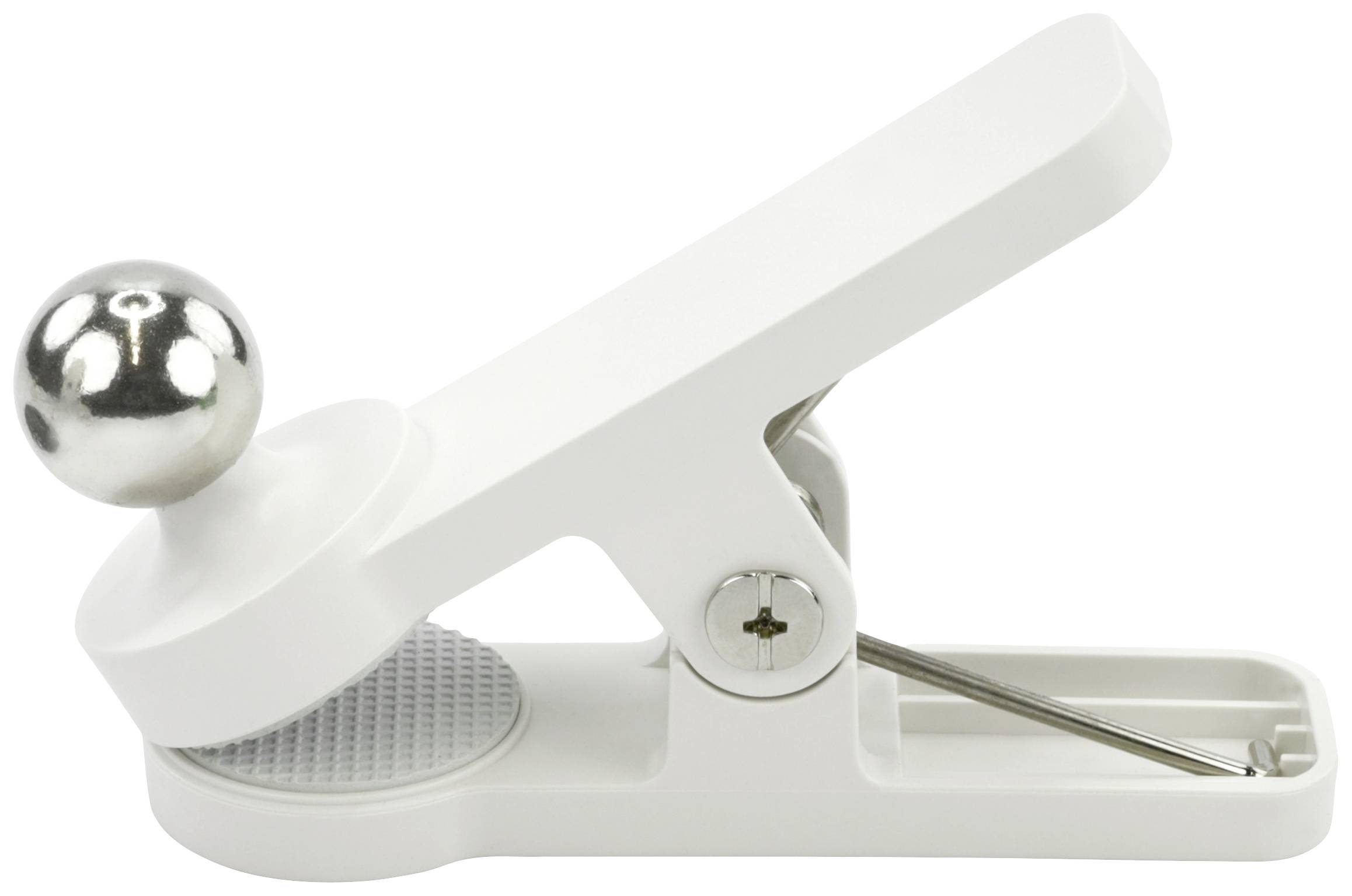 Настільна лампа Ansmann Touch-Light 3-в-1 1600-0526 біла