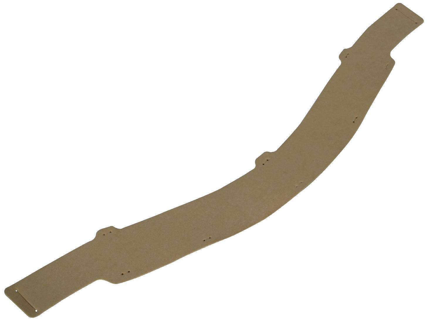 Захисна стрічка для захисної каски DEHN 785739 785739 1 шт.