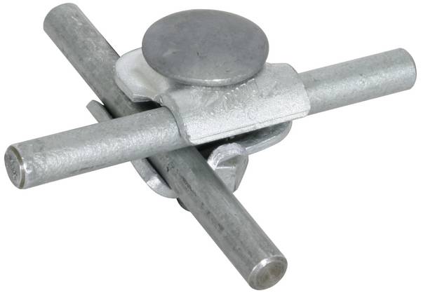 DEHN 390250 MMVK 6.8 FRM10X35 STTZN Uniwersalny zacisk połączeniowy    1 szt.