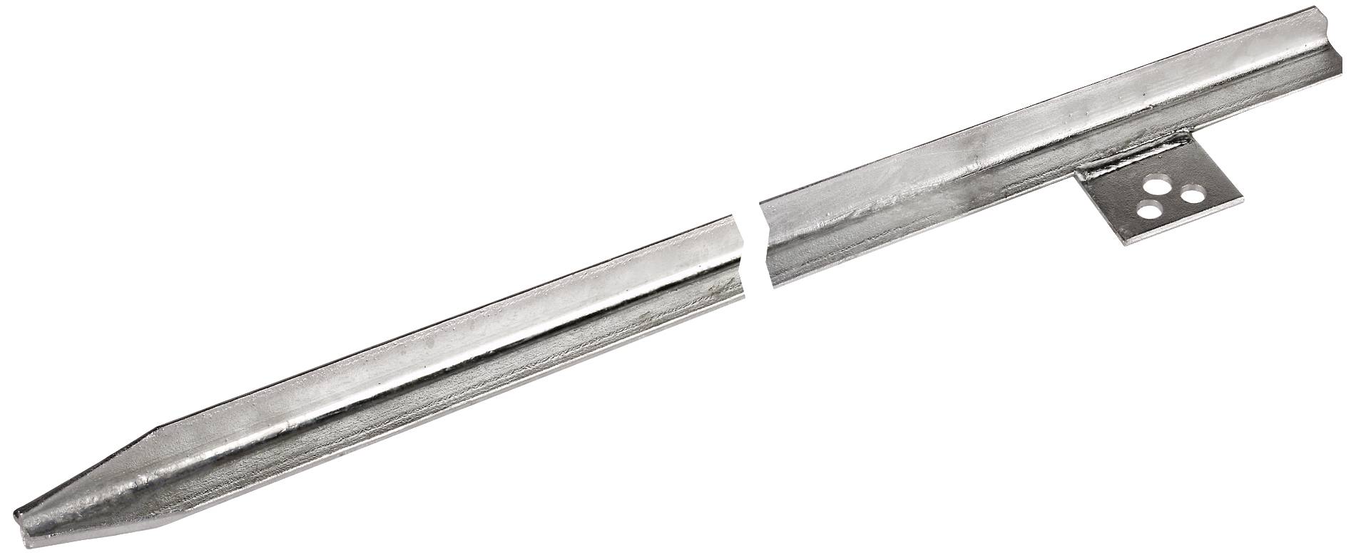 DEHN 635200 PSE 50X50X3 2000 STTZN Профільна планка