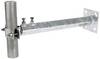 DEHN 105343 WB D40.50 V400.700 STTZN V2A Montaż na ścianie 1 szt.