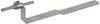 DEHN 202010 DLH DQ 6.10 H55 L260 GS STTZN Uchwyt na przewody dachowe 1 szt.