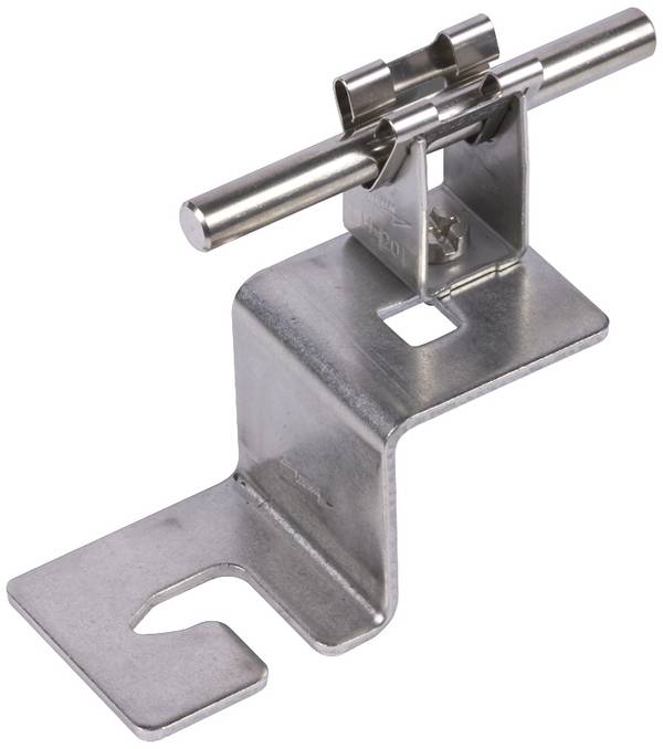 DEHN 223021 DLH DG 8 TD B8.5 V2A Uchwyt na przewody dachowe    1 szt.
