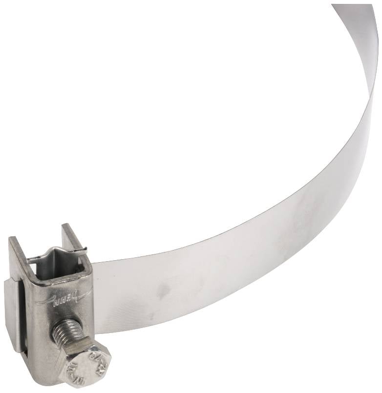 DEHN 106323 BRS SPB25 50.300 V2A Opaska zaciskowa do rur 1 szt.