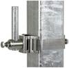 DEHN 540105 BRS 50.300 BB16 8 V2A Opaska zaciskowa do rur 1 szt.