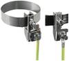 DEHN 540104 BRS 27.89 AK1X10 2X6.8 GSG V2A Opaska zaciskowa do rur 1 szt.