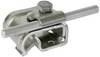 DEHN 339061 DRK KB 6.10 W16.22 AL Zacisk rynnowy 1 szt.