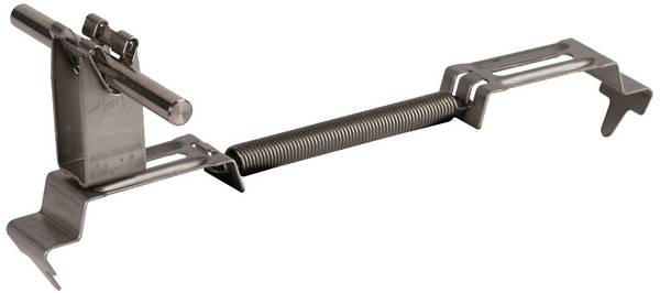 DEHN 206249 DLH SG 8 H32 FG180.280 V2A Uchwyt na przewody dachowe    1 szt.