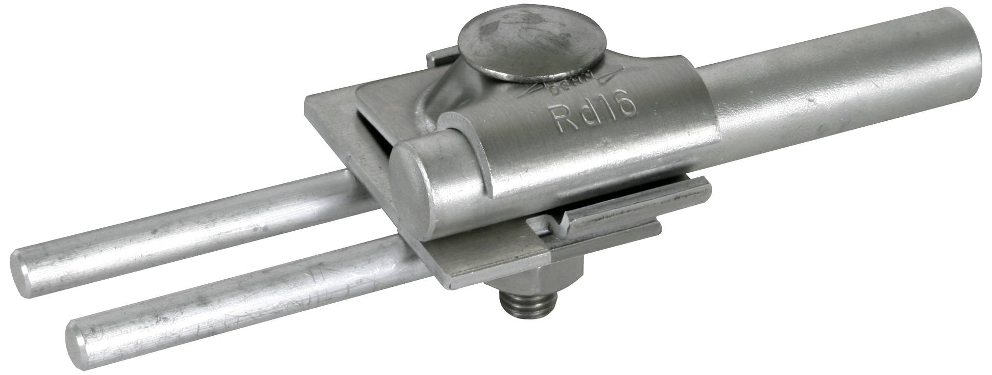 DEHN 380116 FSK 2X8.10 16 FRM10X50 AL Монтажний аксесуар 1 шт.