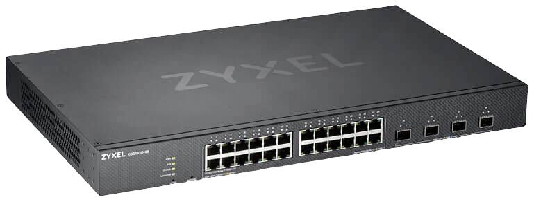 ZyXEL XGS1930-28 XGS1930-28 Switch sieciowy 24+4 Porty
