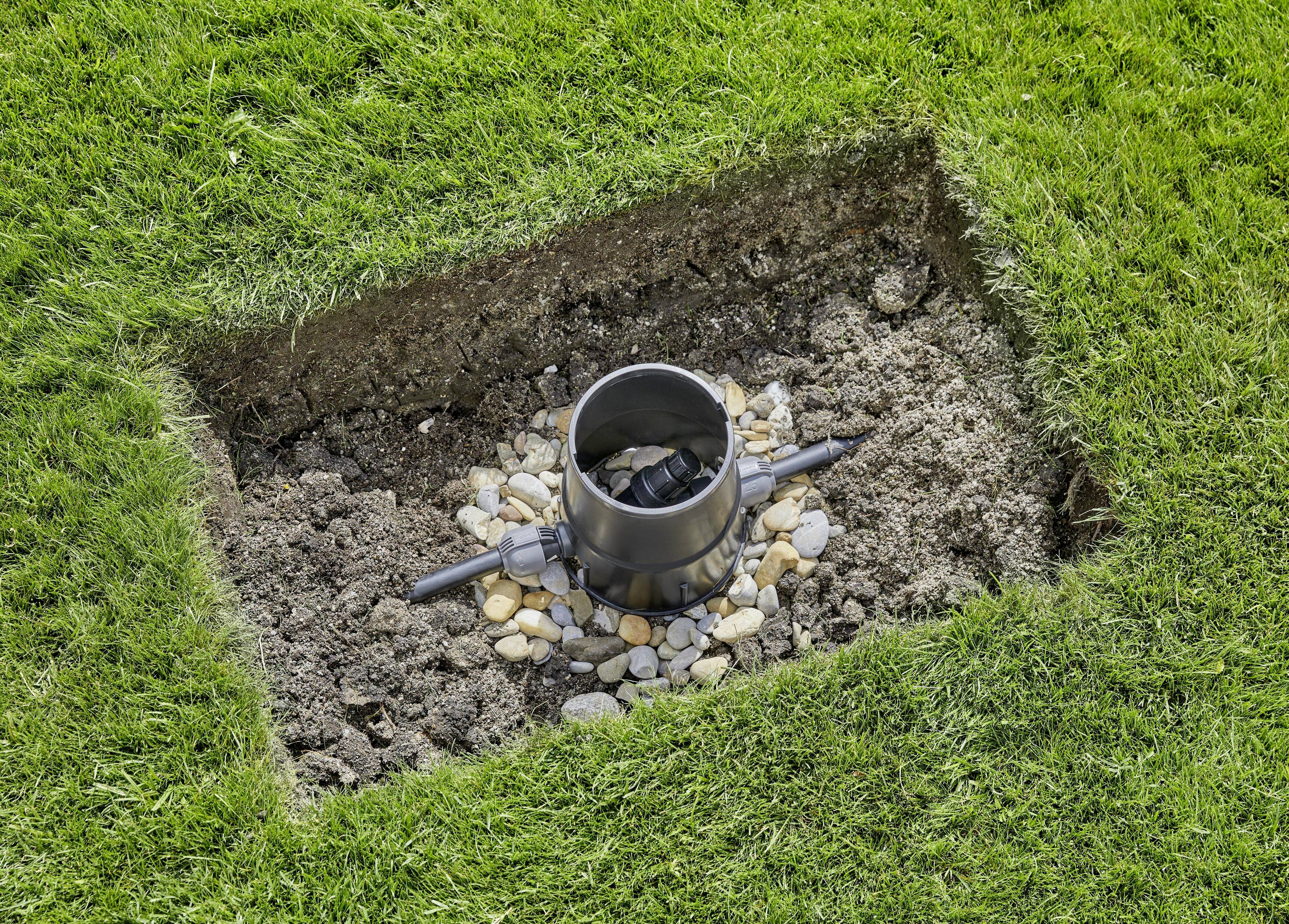 Редуктор тиску з фільтром частинок GARDENA 08200-20 1 шт.