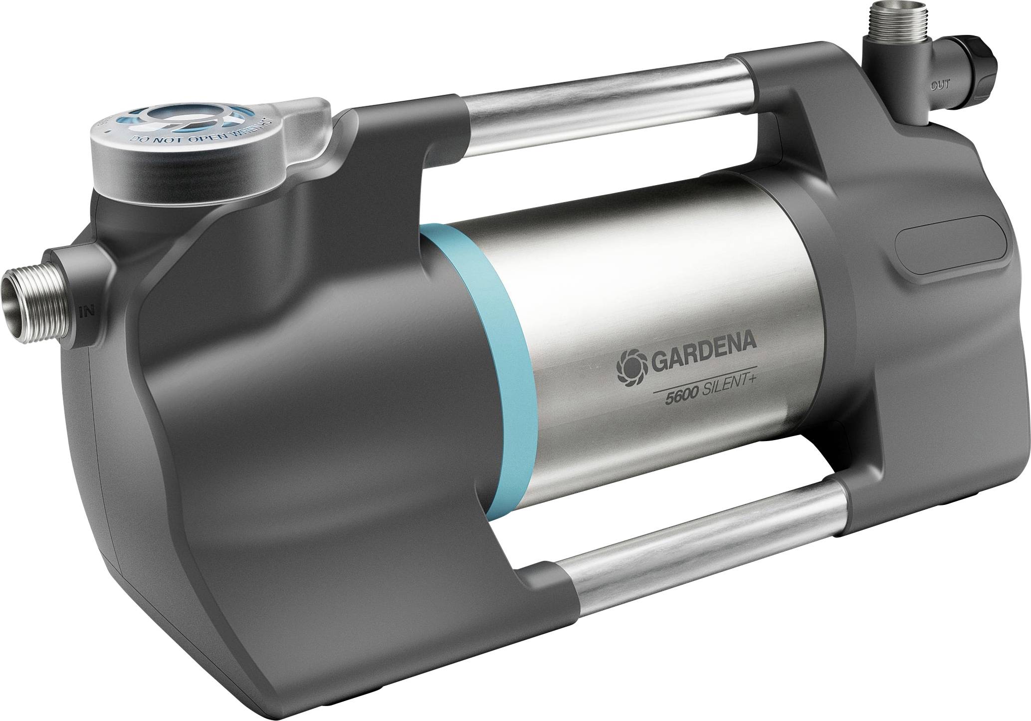 Садовий насос GARDENA 5600 Silent+ 5600 л/год 47 м