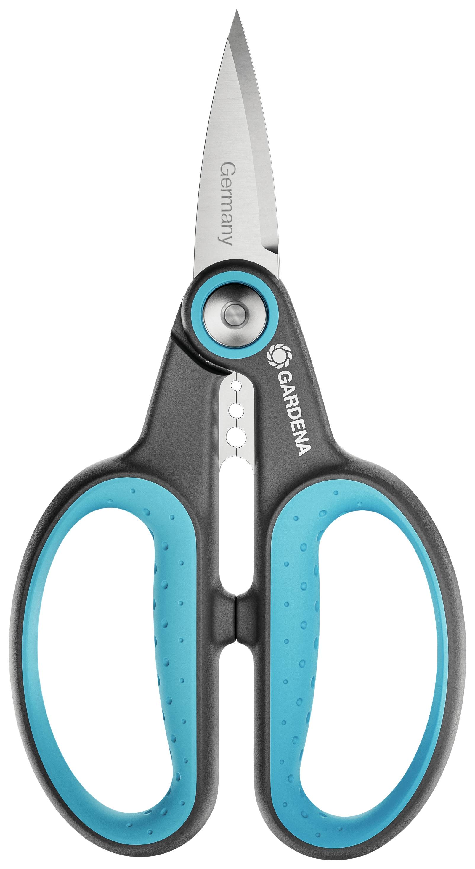 Садовий секатор GARDENA 12214-20 HerbCut