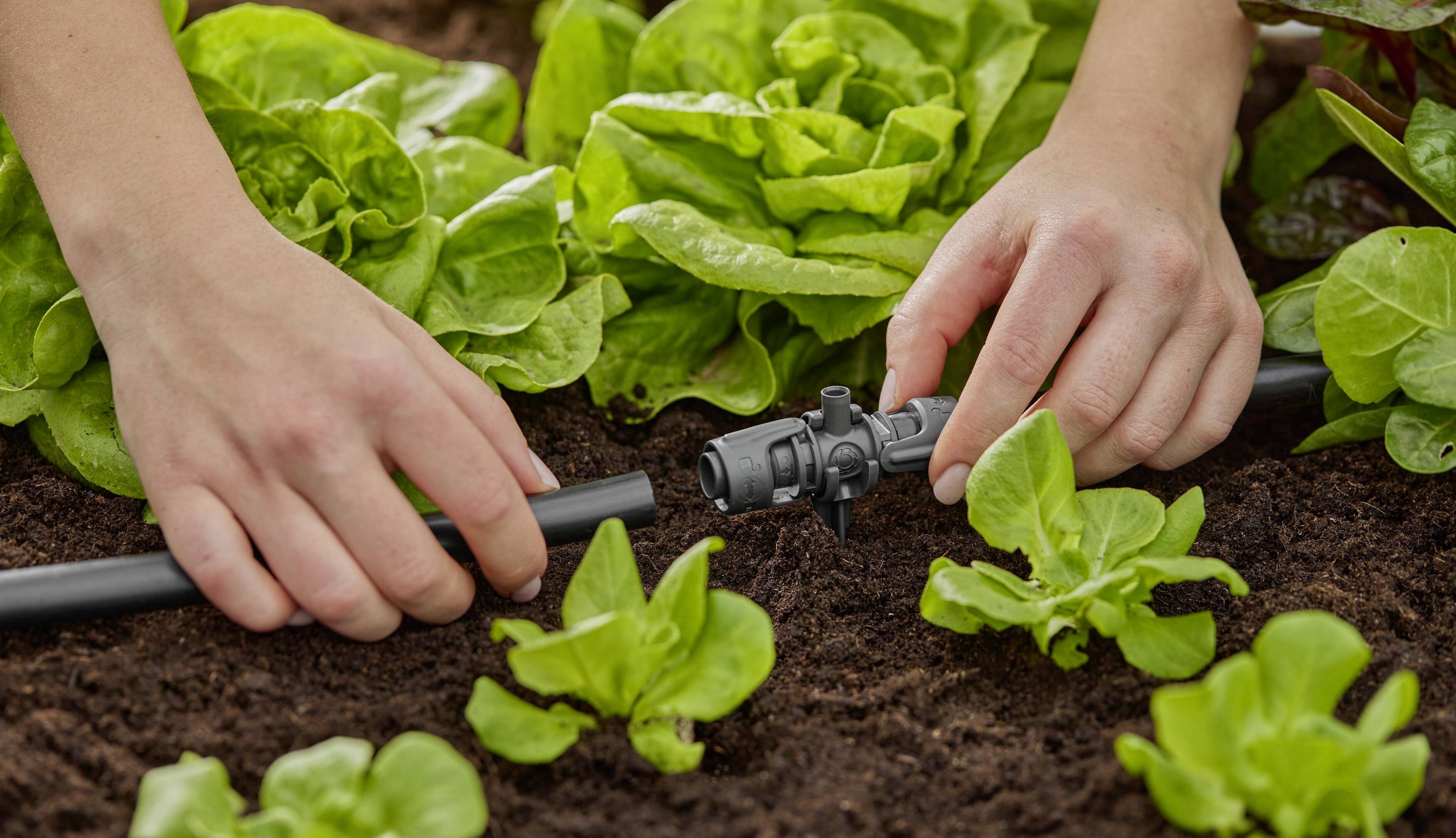 Трійник GARDENA 13206-20 5 шт.