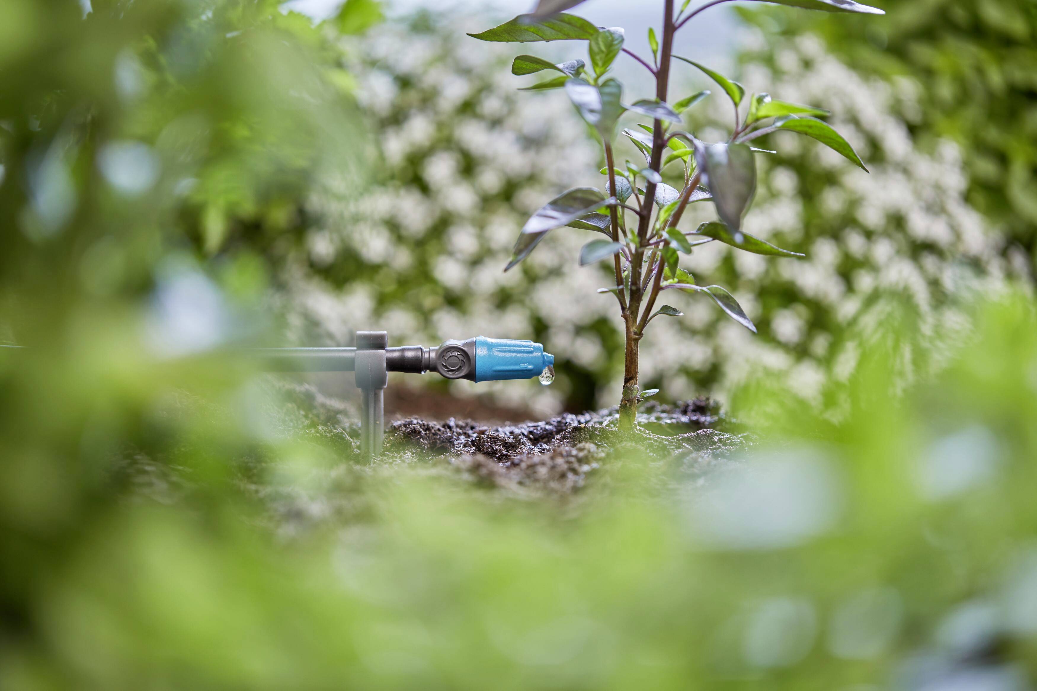 GARDENA Micro-Drip-System 13305-20 Wkraplacz końcowy 4,6 mm (3/16")-5