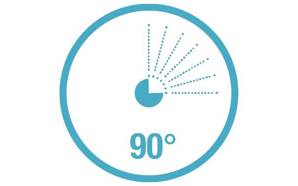 GARDENA Micro-Drip-System 13320-20 Dysza rozpylająca 13 mm (1/2") Ø-8