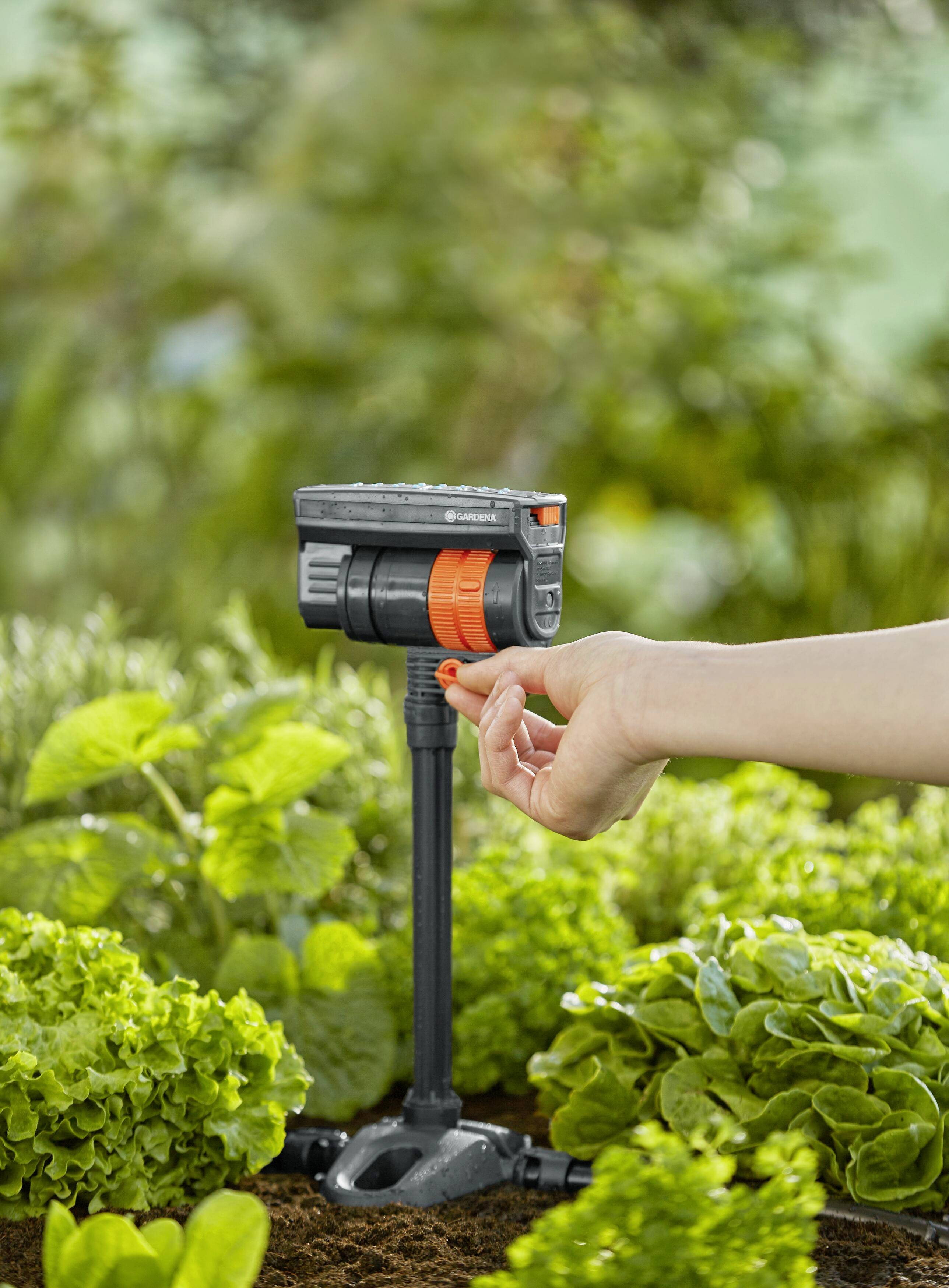 GARDENA Micro-Drip-System 13334-20 Rura przedłużająca 13 mm (1/2") Ø-4