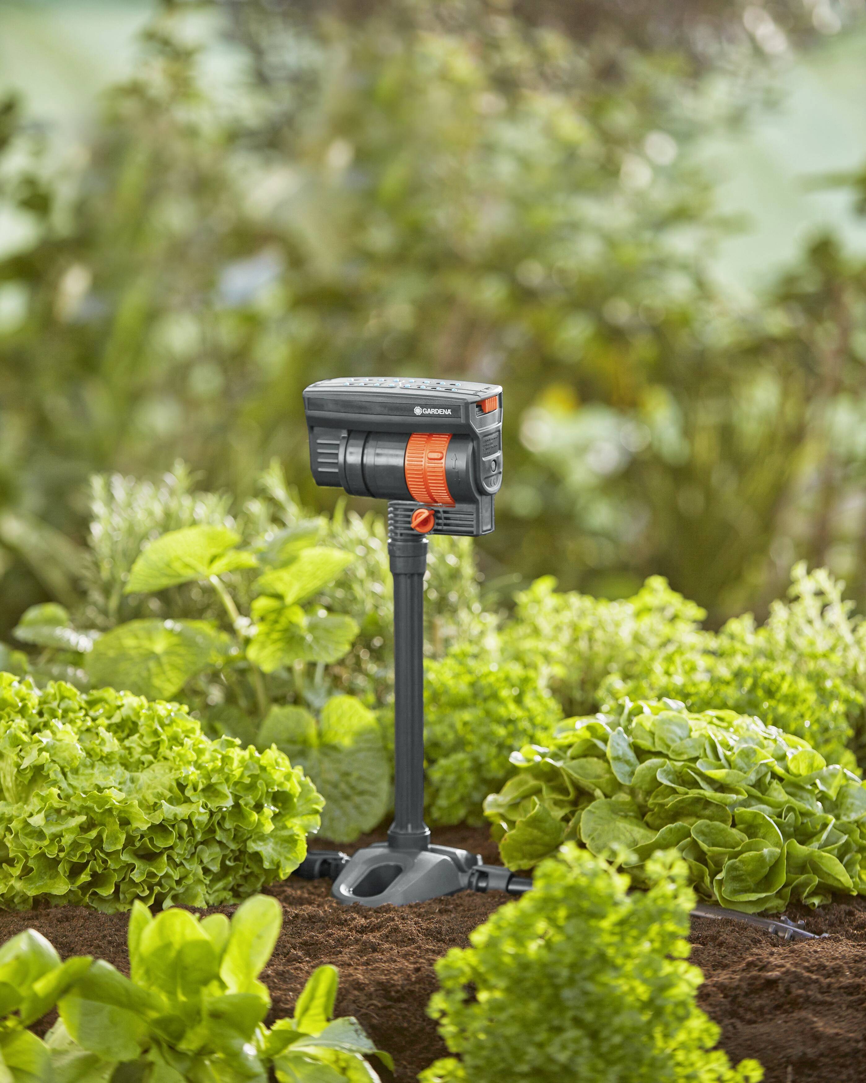 GARDENA Micro-Drip-System 13334-20 Rura przedłużająca 13 mm (1/2") Ø-5