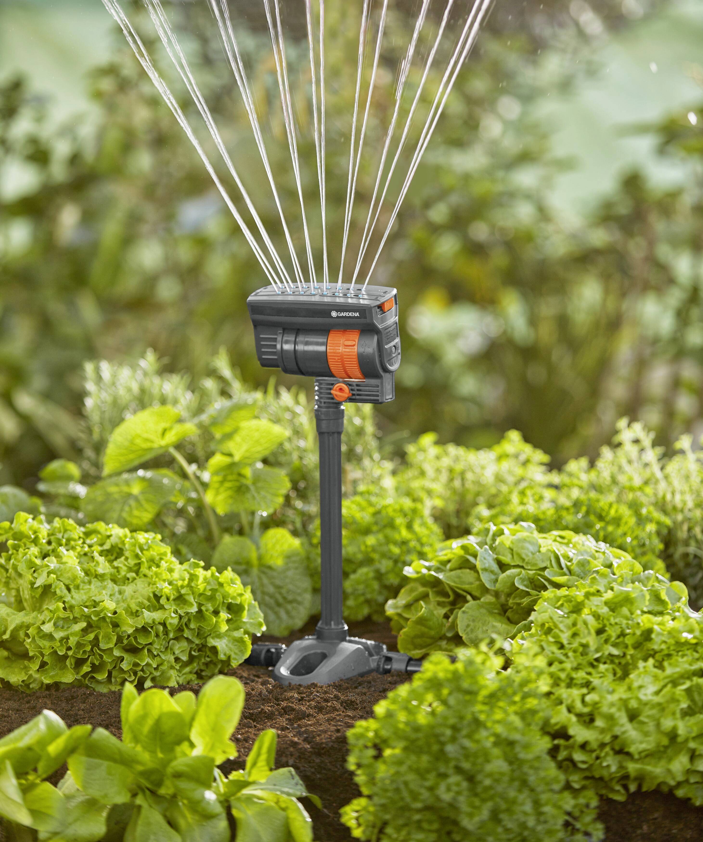 GARDENA Micro-Drip-System 13334-20 Rura przedłużająca 13 mm (1/2") Ø-6