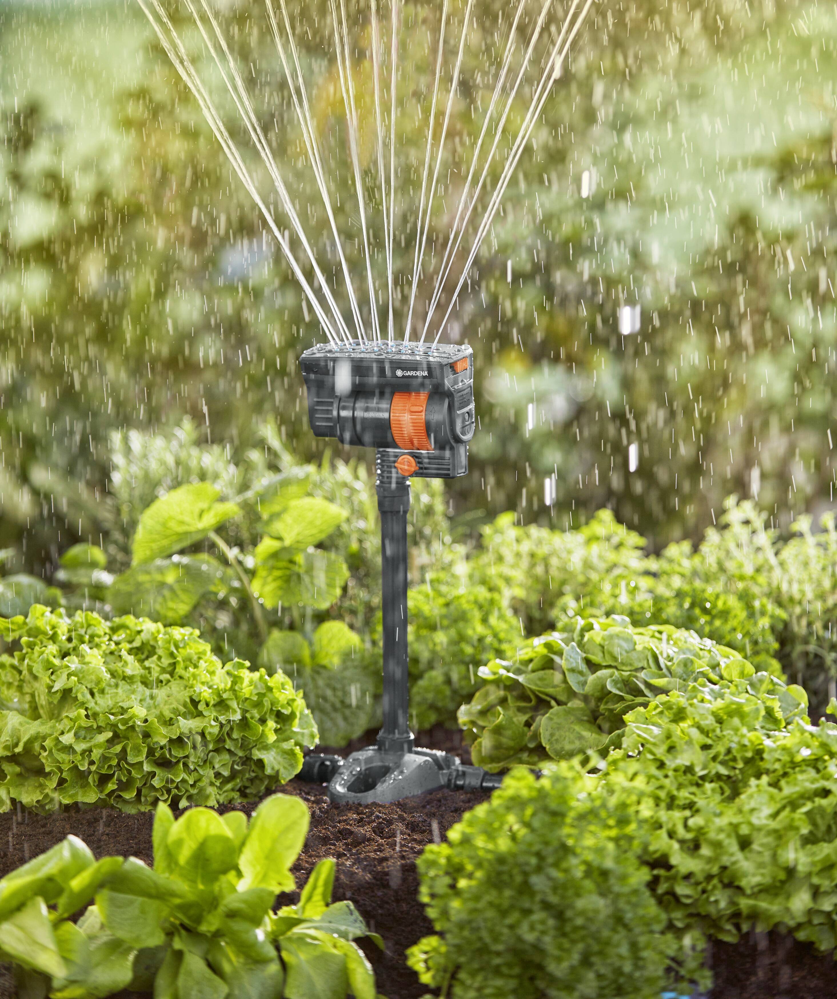 GARDENA Micro-Drip-System 13334-20 Rura przedłużająca 13 mm (1/2") Ø-7