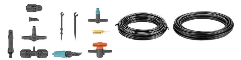 Комплект крапельного поливу GARDENA 13400-20, 1 шт.