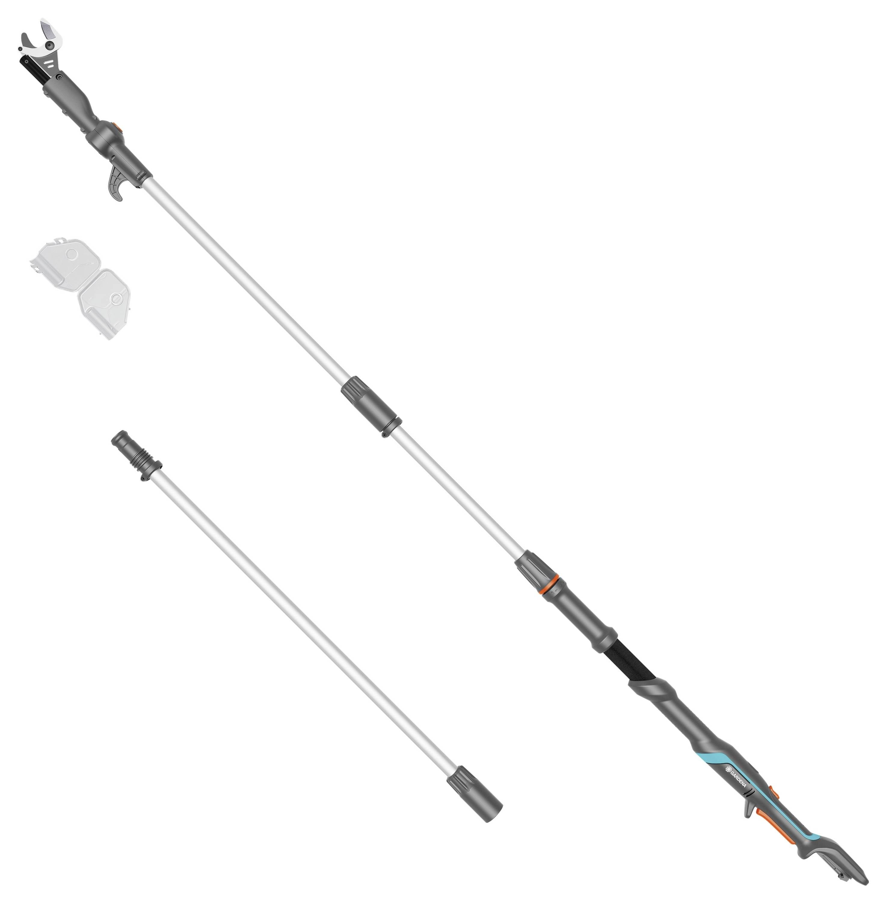 GARDENA 14776-55 HighCut 360/18V P4A solo Ножиці для обрізки газонів