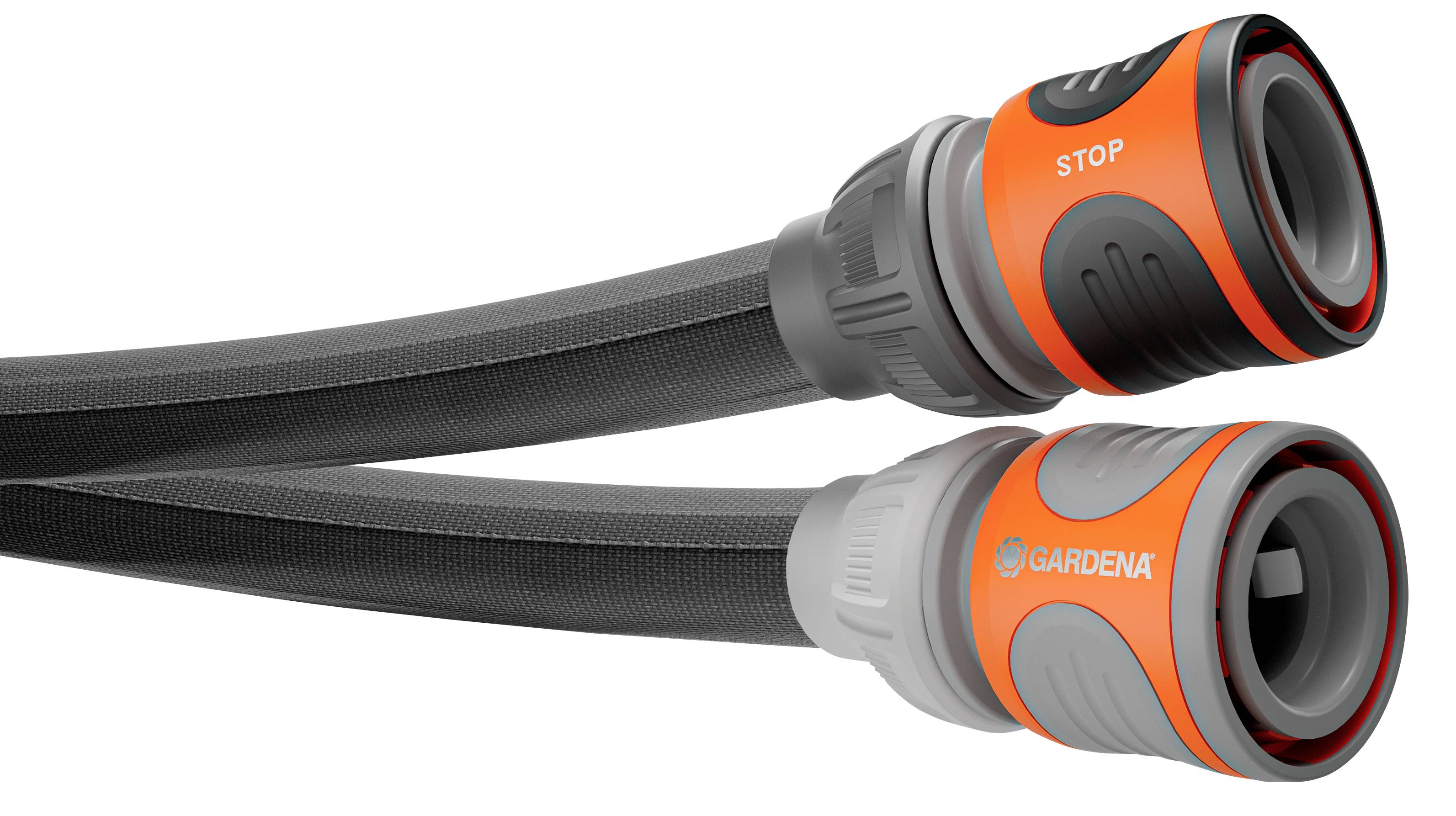 GARDENA 18445-20 Liano™ Life Комплект текстильних шлангів 15 м 1/2 дюйма (1 шт.)