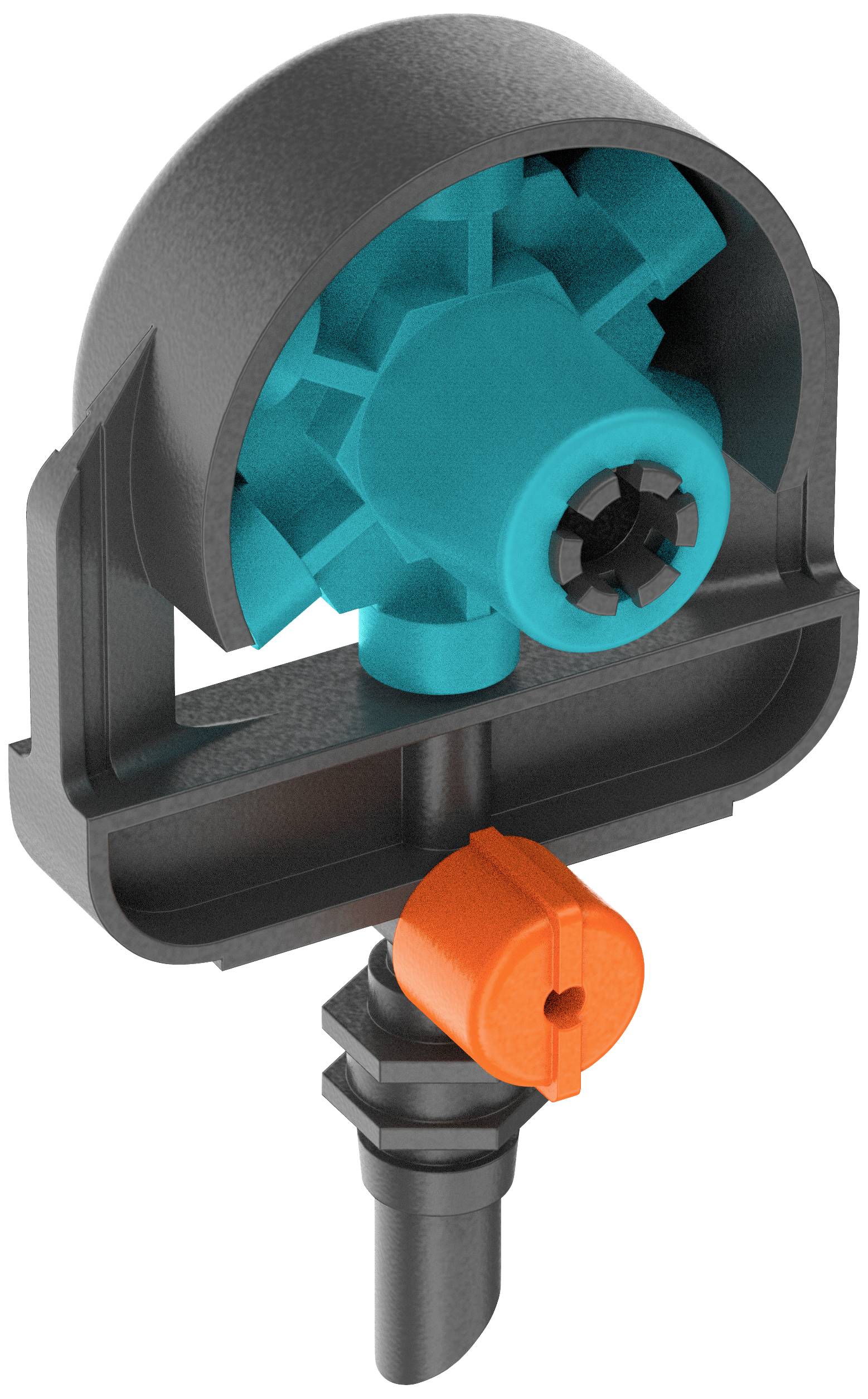 Розпилювач GARDENA 13324-20 2 шт.