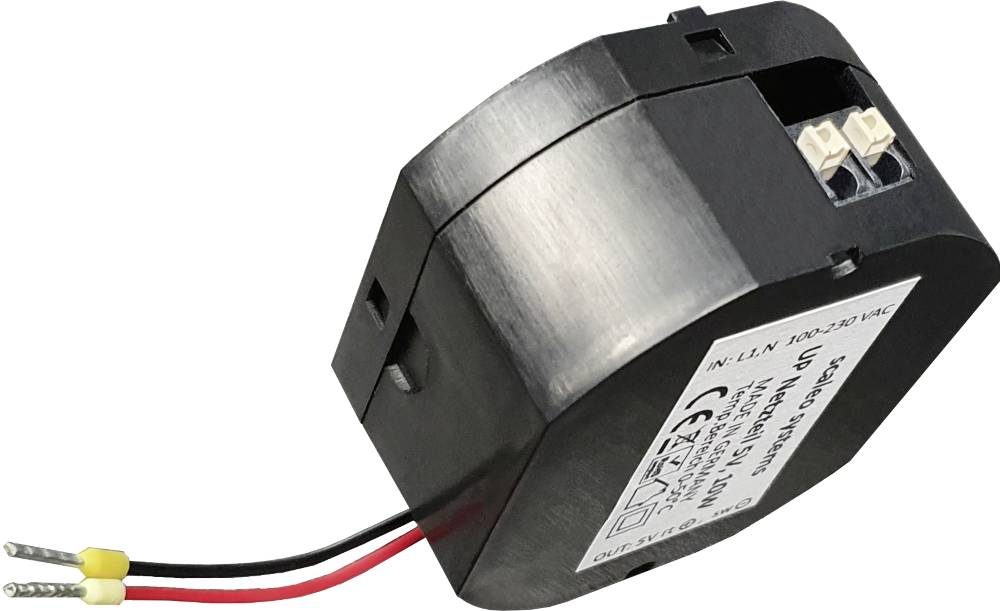 Блок живлення scaleo systems VV-210135-0 12 В/DC 10 Вт