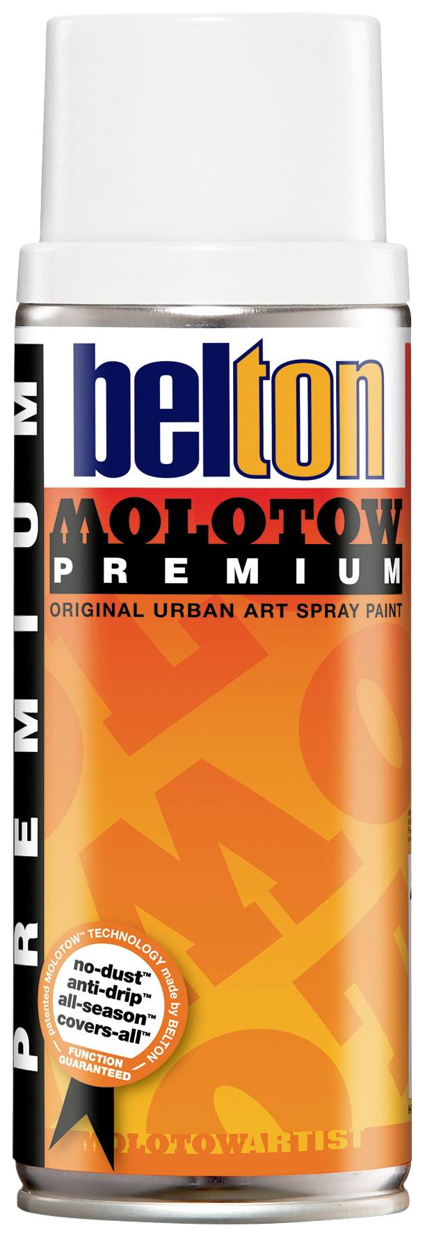 MOLOTOW Nr. 231 MO327160 Lakier signal white 400 ml
