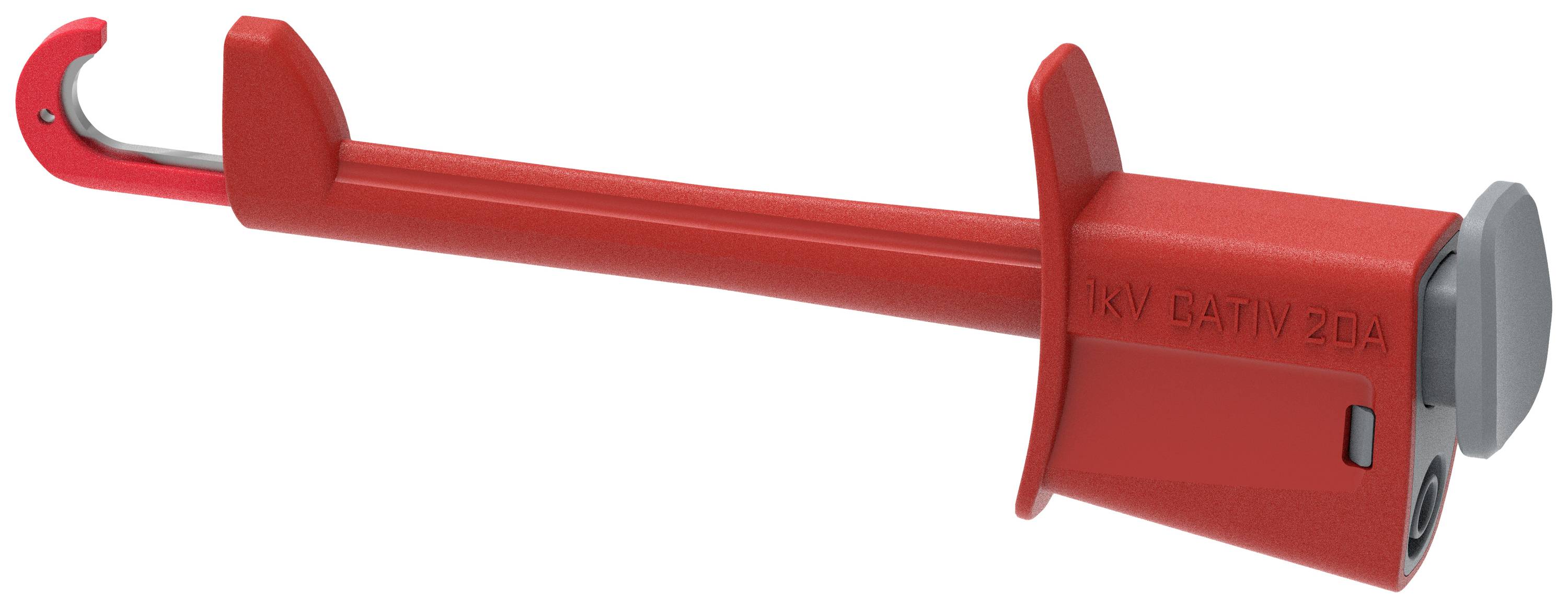 Електрозатискачі PJP 6001-IECIV-CD1-R CAT IV 1000 В