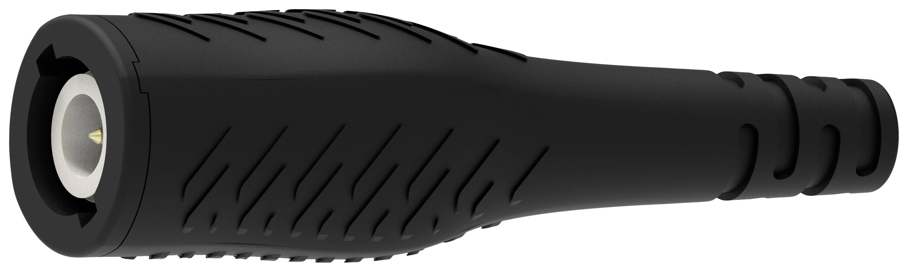 Вимірювальний кабель BNC Electro PJP 7150IEC-50-CD1-200N 2.00 м, чорний