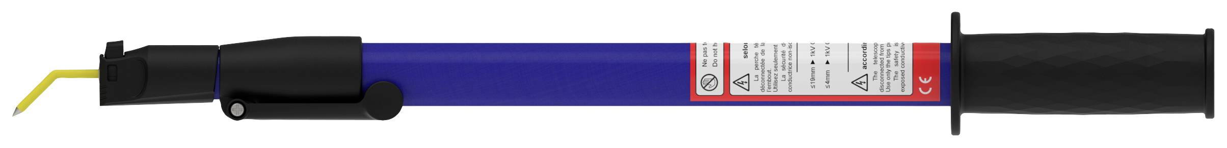 Електро PJP XTRIO-2B085 X-TRIO-2B085 1 шт.