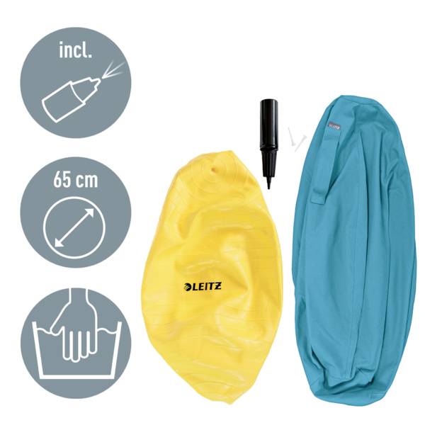 Leitz Ergo Cosy 52790061, 1 szt.-9