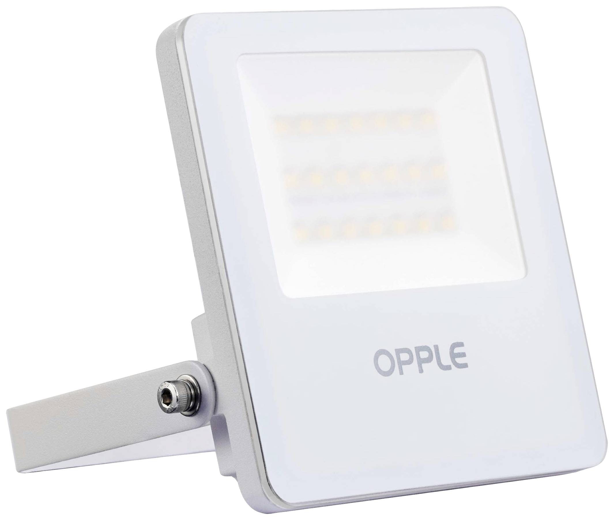 Opple LEDFlo 543017020500 Reflektor LED EEK: F (A - G) 10 W Kolor LED: ciepła biel