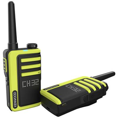 Kenwood UBZ-LJ9SET UBZ-LJ9SET Radiotelefon PMR Zestaw 2-elementowy