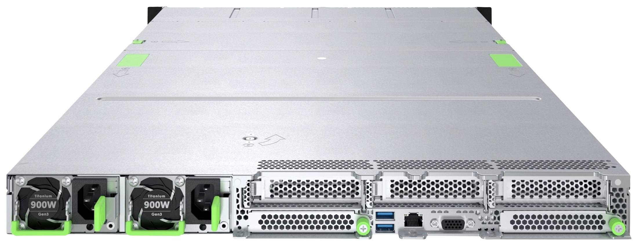 Primergy RX2530M4 Xeon GOLD 6136×2 32GB FUJITSU Server PRIMERGY RX2530 M4 - Fujitsu Global