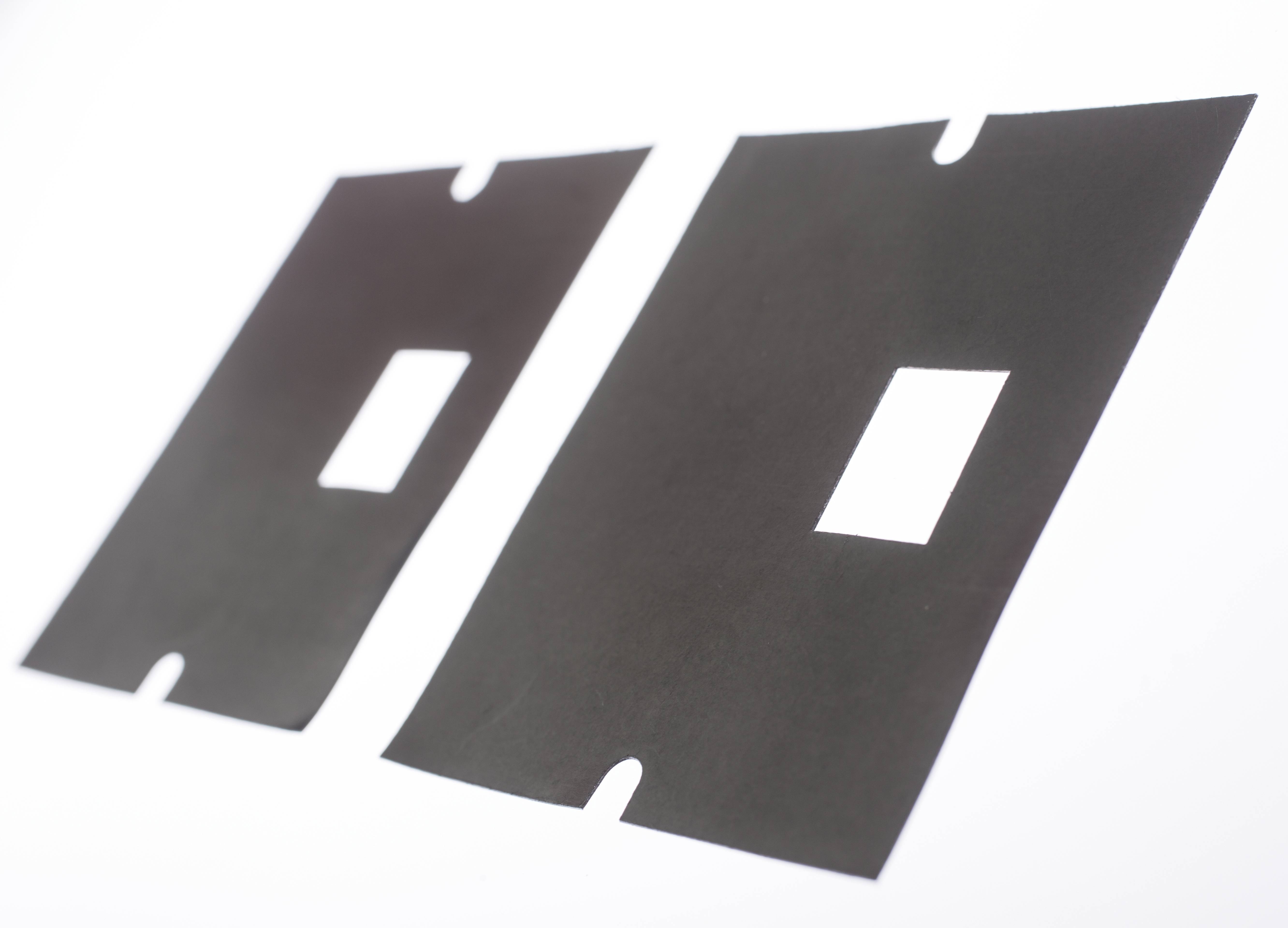 Теплопровідна фольга Kerafol 1.00S900.ST.00200.S001108, +500 °C, 7,5 Вт/мК, (Д x Ш) 100 мм x 100 мм