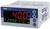 Cyfrowe urządzenie wskaźnikowe temperatury wyświetla '400', z opisem 'T.ZONE 1°C'. Posiada przyciski do sterowania i programowania.
