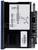 Instrukcja podłączenia urządzenia elektrycznego z graficznym przedstawieniem złączy oraz opisem napięć i natężeń prądu.