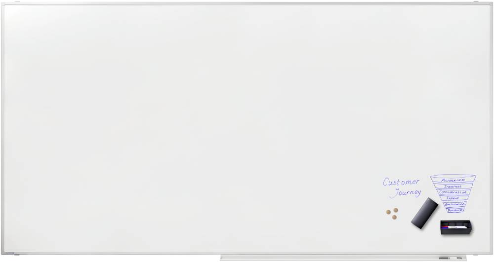 Tablica suchościeralna Legamaster PROFESSIONAL (S x W) 300 cm x 155 cm-2