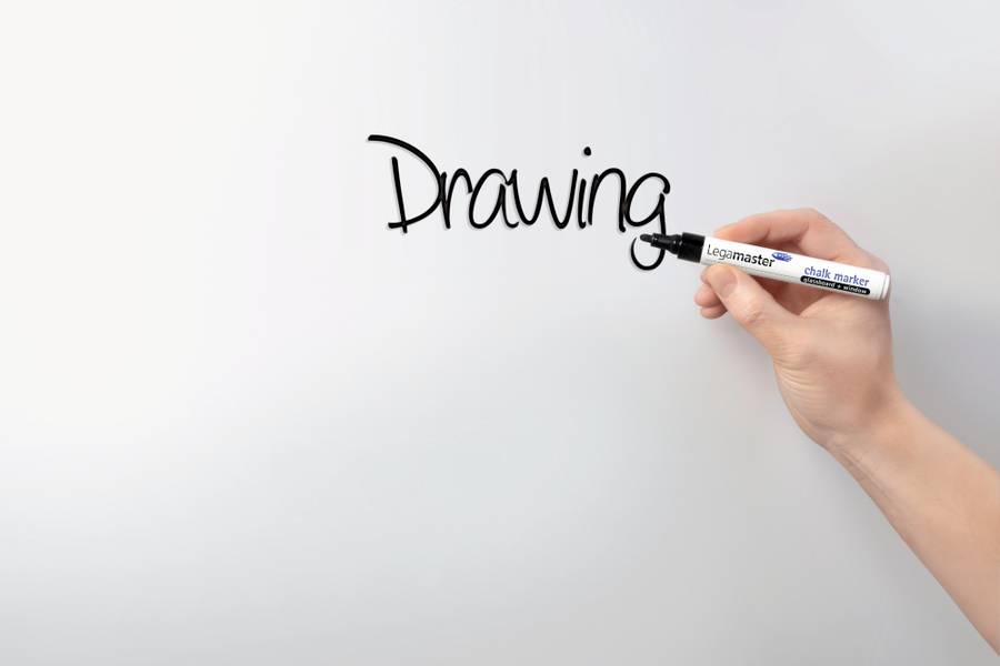 Tablica szklana magnetyczna Legamaster 7-104563 biały-3