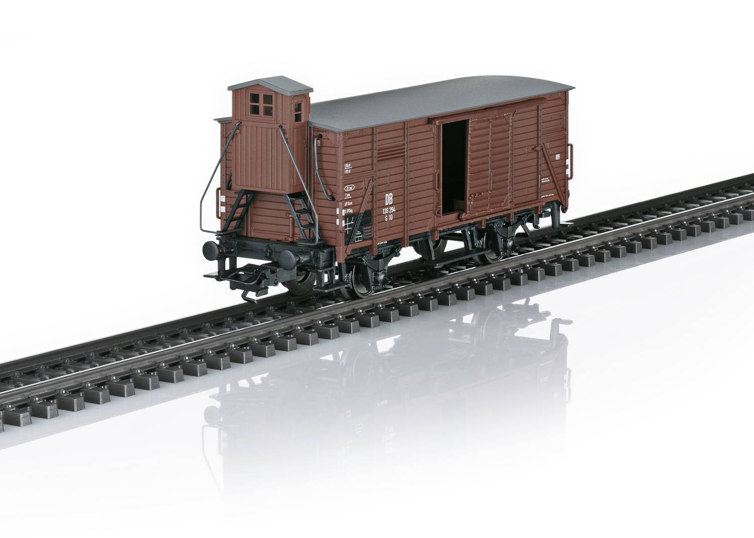 Вантажний вагон Märklin 48820 AC